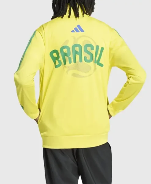 FIFA World Cup Brazil Track Jacket Back