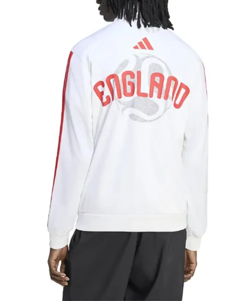 FIFA World Cup England Track Jacket Back