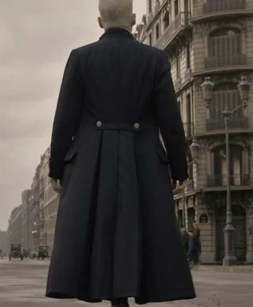 Fantastic Beasts 2 Gellert Grindelwald Black Coat back.webp