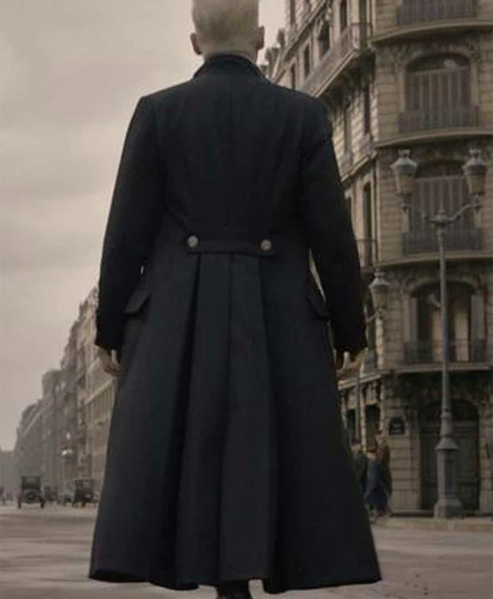 Fantastic Beasts 2 Gellert Grindelwald Black Coat back.webp