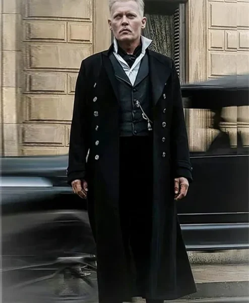 Fantastic Beasts 2 Gellert Grindelwald Black Coat front.webp