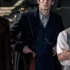 Fantastic Beasts The Secrets of Dumbledore Theseus Scamander Black Coat front.webp