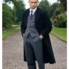Finn Cole Peaky Blinders Michael Gray Long Black Coat.webp