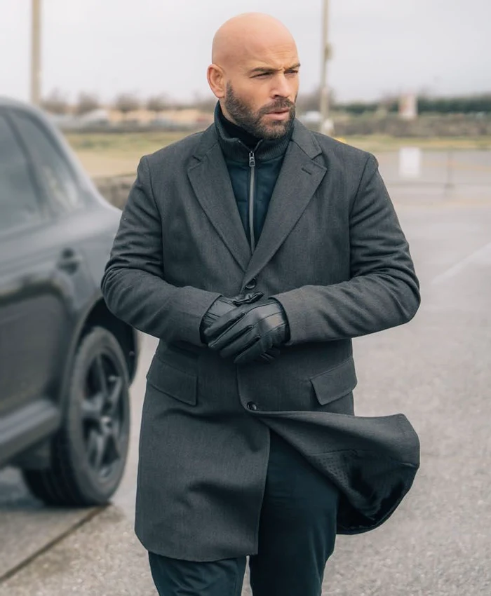 Franck Gastambide Carjackers Black Coat.webp