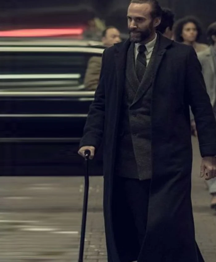 Fred Waterford The Handmaids Tale Trench Coat.webp