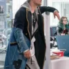 Free Guy Taika Waititi Long Trench Coat right.webp