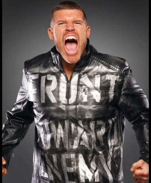 GRUNT Steve Maclin Jacket