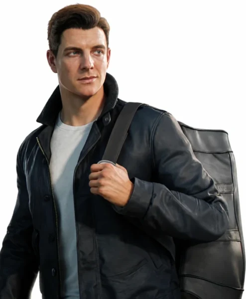 Game 007 First Light James Bond Jacket