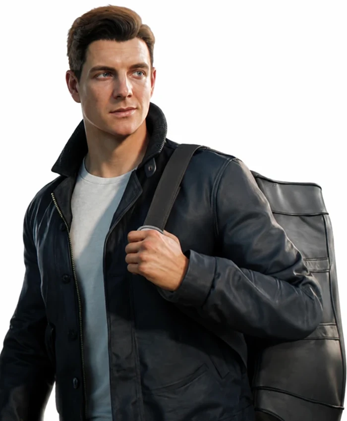Game 007 First Light James Bond Jacket
