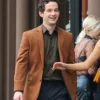 Gossip Girl Eli Brown Blazer front.webp
