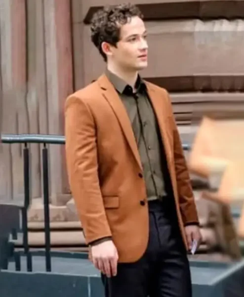 Gossip Girl Eli Brown Blazer right.webp
