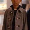 Happiest Season Magnus Grey Coat.webp