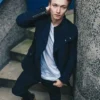 Harrison Osterfield Chaos Walking Farnbranch Blue Coat front.webp