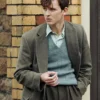 Harry Lawtey Mr. Burton Grey Coat.webp