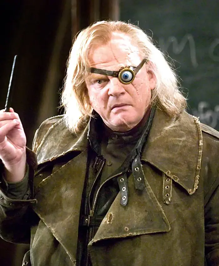 Harry Potter Alastor Moody Long Coat front.webp