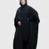 Harry Potter Prof Severus Snape Long Coat right.webp