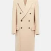 Hee soon Park My Name Double Breasted Beige Coat.webp