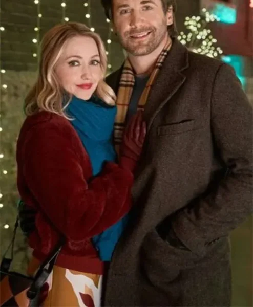 Holiday Hotline 2023 Niall Matter Wool Trench Coat left.webp