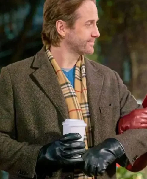 Holiday Hotline 2023 Niall Matter Wool Trench Coat right.webp