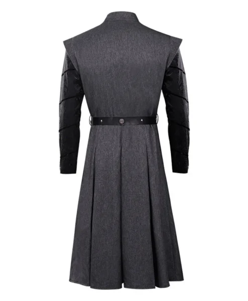 House of the Dragon Daemon Targaryen Cosplay Coat back.webp