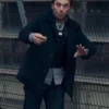 How I Became a Super Hero Gary Moreau Black Coat.webp