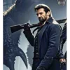 Hugh Jackman Van Helsing 2 Black Wool Coat.webp