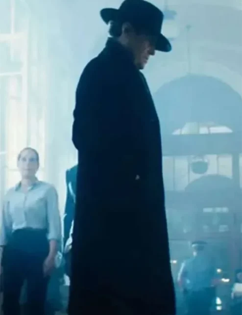 Ian McShane Ballerina Black Coat.webp