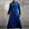Into The Badlands Nathaniel Blue Long Coat.webp