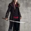 Into the Badlands Sunny Brown Long Fur Coat.webp