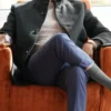 Jag Bhullar Big Sky Black Long Coat.webp