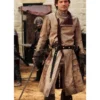Jaime Lannister Game Of Thrones Brown Leather Coat.webp