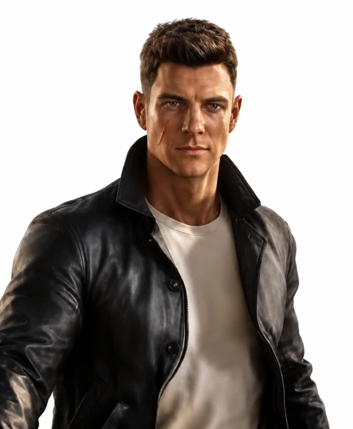 James Bond Game 007 First Light Jacket