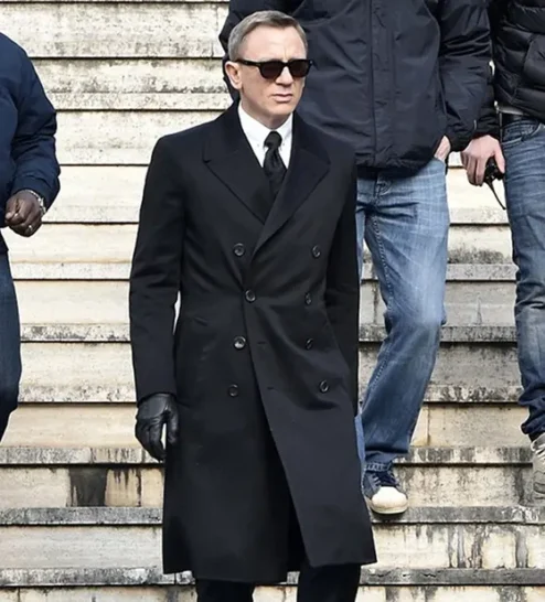 James Bond Spectre Trench Coat Side.webp