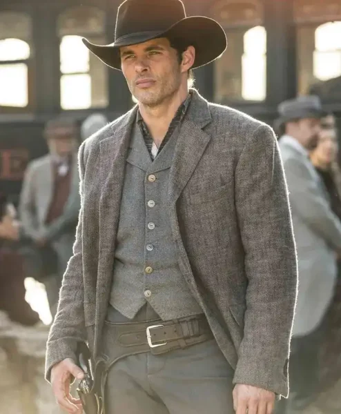 James Marsden Westworld Teddy Flood Blazer Coat left.webp