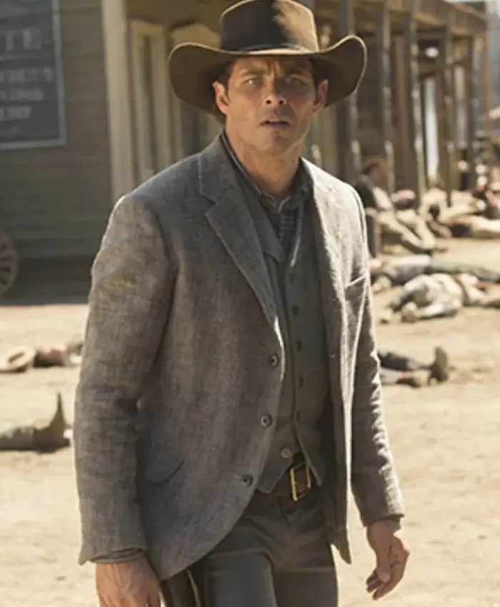 James Marsden Westworld Teddy Flood Blazer Coat right.webp