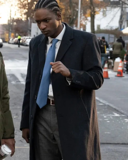 Jay Will Rob Peace 2024 Black Coat On Sale.webp