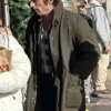 Jeremy Allen White Deliver Me from Nowhere Green Coat.webp