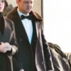 Jeremy Renner Hawkeye Clint Barton Black Long Trench Coat.webp