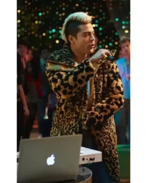 Jeronimo Cantillo Rebelde Dixon Leopard Coat Front.webp