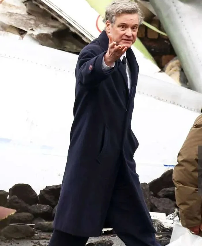 Jim Swire Lockerbie A Search For Truth Coat right.webp