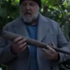 Jimmy Remis Sleeping Dogs 2024 Grey Wool Coat front.webp