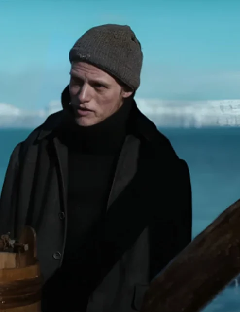 Joe Cole The Damned Black Coat For Sale.webp