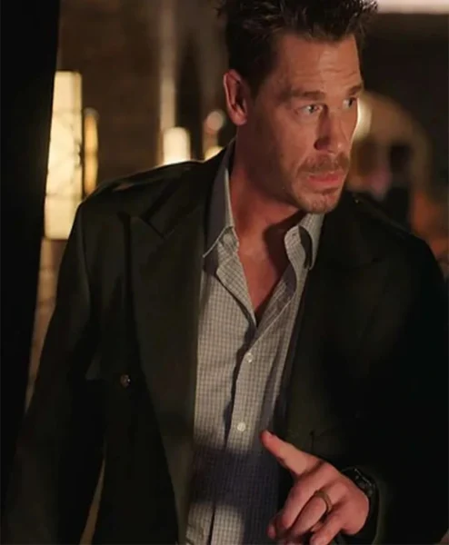 John Cena Vacation Friends Ron Green Coat left.webp