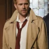 John Constantine 2 Beige Trench Coat.webp
