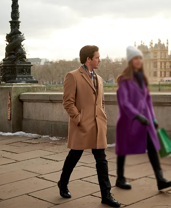 Jolly Good Christmas David Brown Coat right.webp
