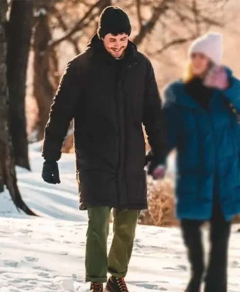 Jonah Hauer King The Threesome Black Coat right.webp