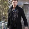 Joseph Morgan The Originals Trench Coat front 1.webp