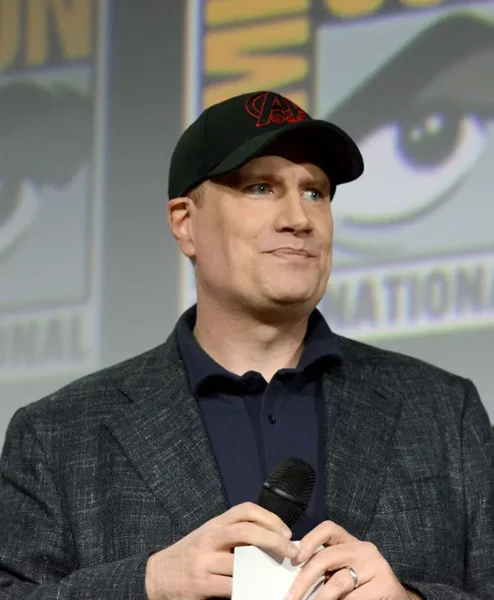 Kevin Feige Thor Love and Thunder Blazer Coat closeup.webp
