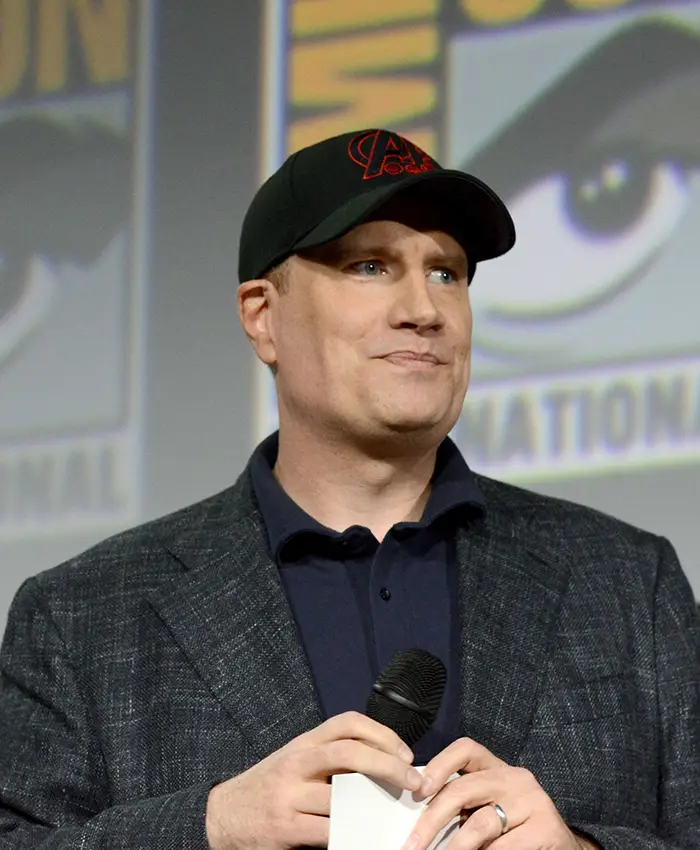 Kevin Feige Thor Love and Thunder Blazer Coat closeup.webp