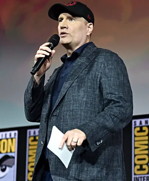 Kevin Feige Thor Love and Thunder Blazer Coat leftt.webp
